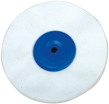 Proxxon polierscheibe polishing discs wheels microfiber 100mm