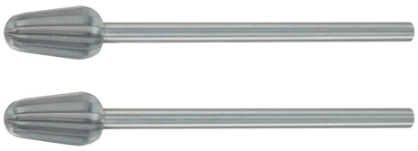 Proxxon set freesstiften konusfraeser 4mm 2st