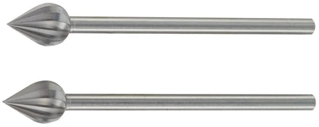 Proxxon set freesstiften flamefraeser 6mm 2st