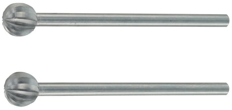 Proxxon set freesstiften kugelfraesder 6mm 2st