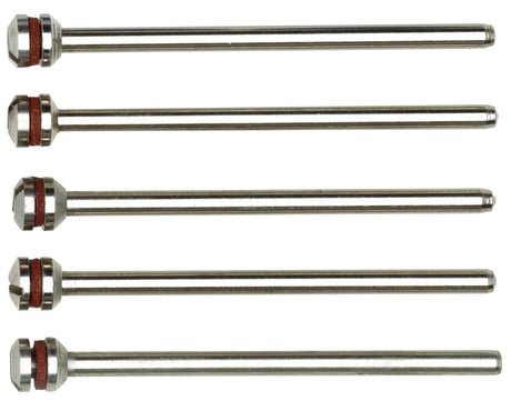 Proxxon aufnahmestiftsatz replacement carrier 5pcs.