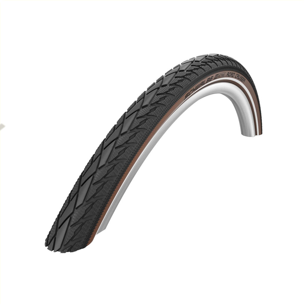 Schwalbe 28-1,75 (47-622) Strooss Cruriiser aktiv zw-coff. R