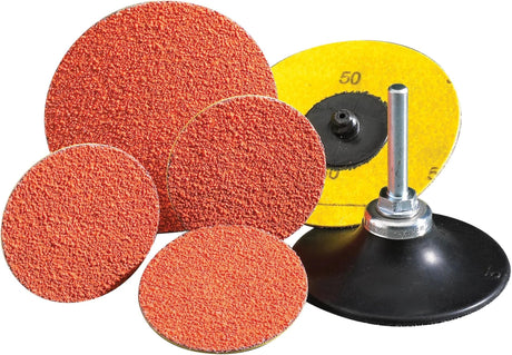 Norton schuurschijf r980 x-treme life blaze grinding wheel 50mm x-tre r980 p50