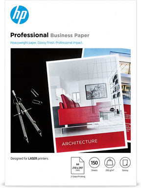 Hp – 193905504916 – laser papier – a4 glans – 200 g m²