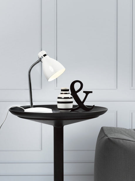 Nordlux -cyclone-tafellamp-e14-wit