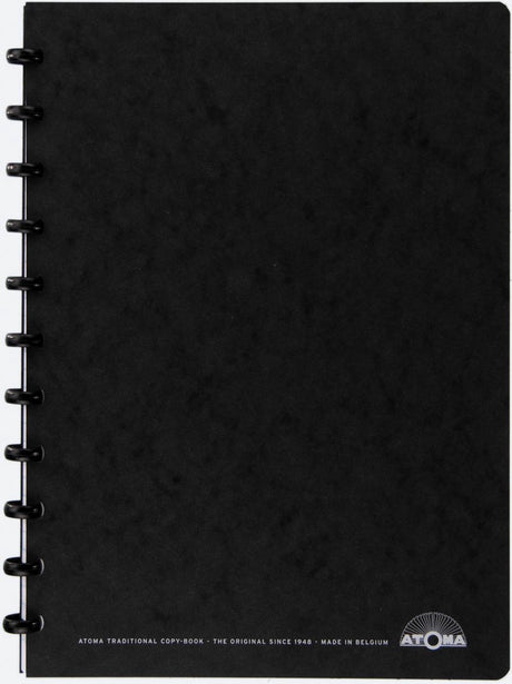 Atoma meetingbook a4 zw l