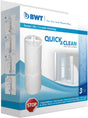 Bwt quick clean 3 kart 812915 filter wit