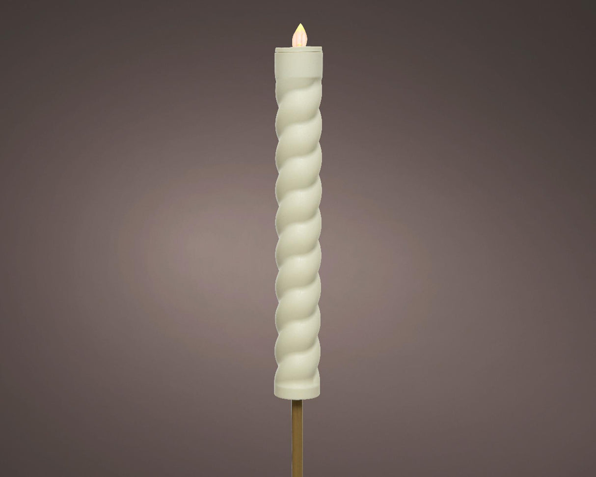 Lumineo solar fakkel kunststof dia4-h90cm