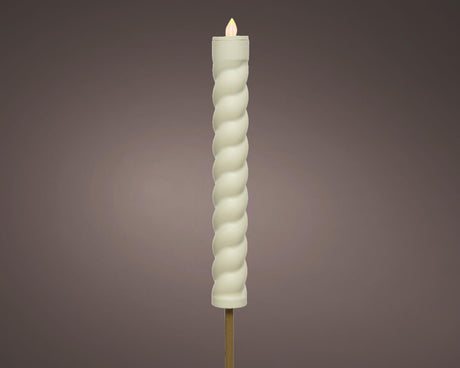 Lumineo solar fakkel kunststof dia4-h90cm