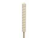 Lumineo solar fakkel kunststof dia4-h90cm