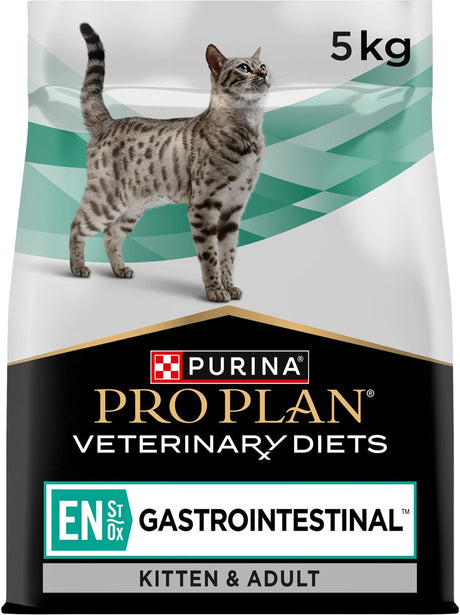 Pro plan veterinary diets feline gastro-intestinal - hondenvoer - 5kg