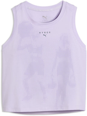 Puma w x hyrox cloudspun thermoadapt crop tank