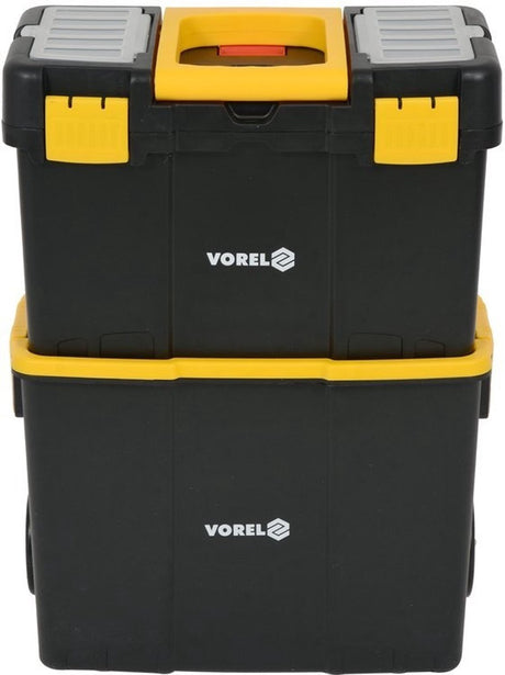 Vorel gereedschapstrolley 2 segment