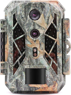Camouflage ez2 elite dual lens wildcamera