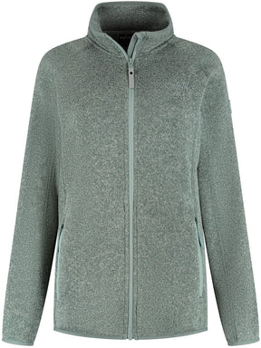 Kjelvik outdoorvest birte blauw