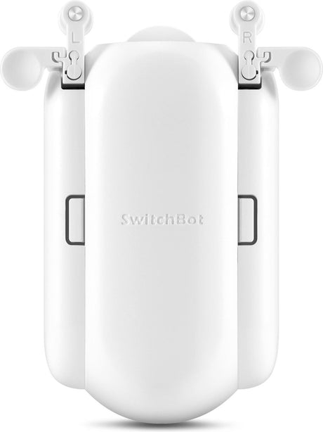 Switchbot curtain - (i rail) - wit - smart home - smart gordijn - automatisch gordijn