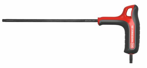 Facom torx sleutel met p-greep t7
