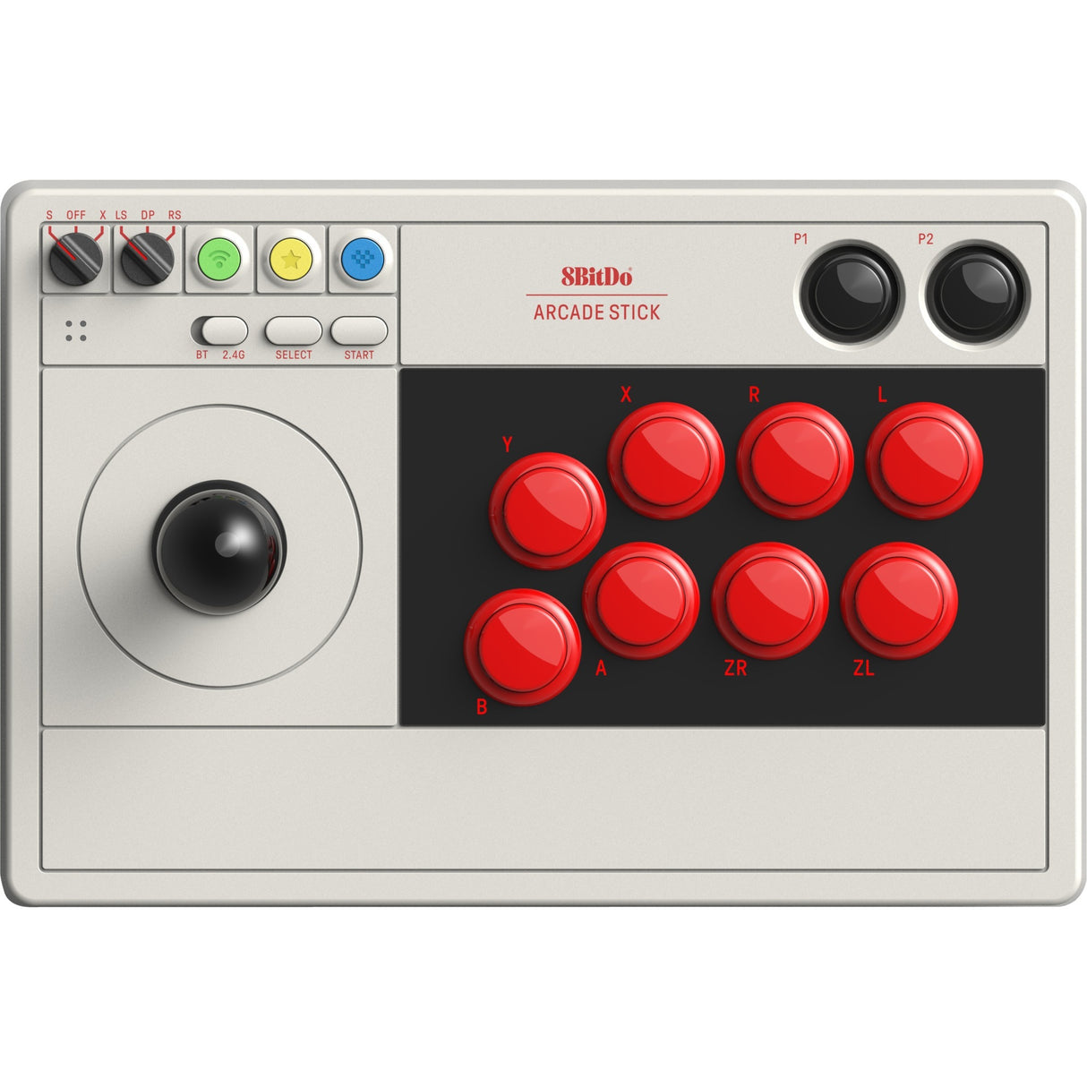 8bitdo Arcade Stick