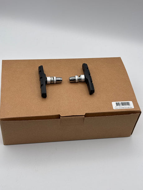 Hulzebos cycle parts b.v. alhonga v-brake remschoen luxe wp doos (25 paar)