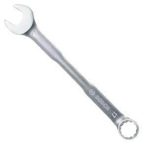 Bosch platte-oogmoersleutel 17mm ♪ bosch ♪ line