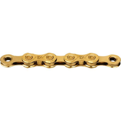 KMC Fietsketting X12 Ti-N Goud 126 schakels