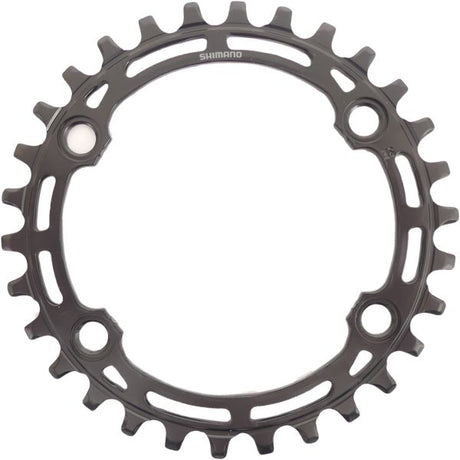 Shimano kettingblad deore fc-m5100-1 chain ring shim.deore fc-m5100-1 30 teeth
