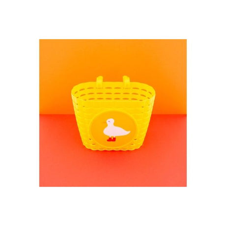 Widek b.v. widek kindermand explorer sleepy duck geel