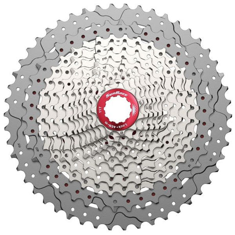 SunRace cassette 12V 11-50 CSMZ90 metallic