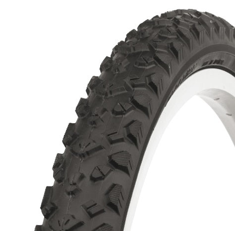 Deli Tire tire 20 inch 20x1.75 47-406 Black Cross