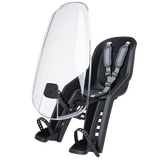 Polisport voorzitje Bubbly Mini Evo zwart d grijs incl scherm