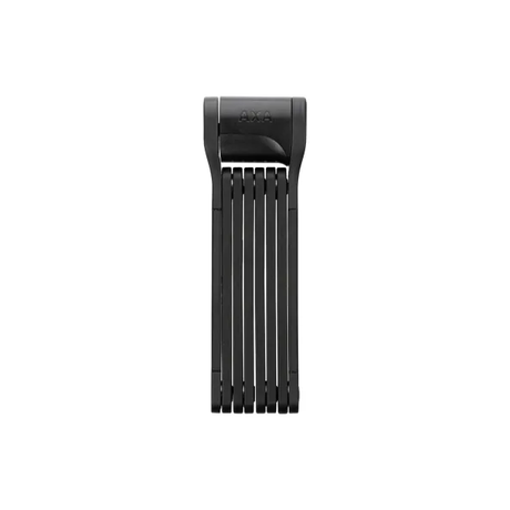 Axa vouwslot fold 110 zwart