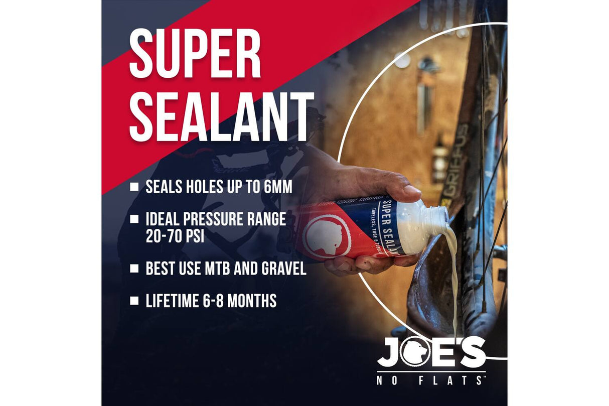 Joe's No Flats - super scellant 60 ml