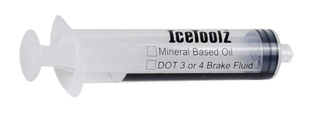 Icetoolz Icetoolz Spray til bremsesblødning Sæt 60 ml