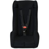 Edge cargocomfy babyschaal 0-9 maanden - zwart