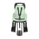 Bobike kinderzitje achter maxi go - marshmallow mint - framebevestiging (ff)