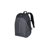 Basil B-Safe Commuter Nordlicht - compacte fietsrugzak voor elektrische fiets - 13L - zwart