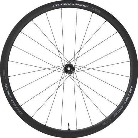 Shimano wh-r9270-c36-tl dura-ace center lock disc carbon wheelset
