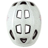 Polisport kinder helm crown xs 46-53 cm paars