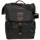 Newlooxs tas new looxs vigo enkel | zwart oranje | 20l