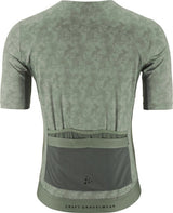 Craft pro gravel s s jersey