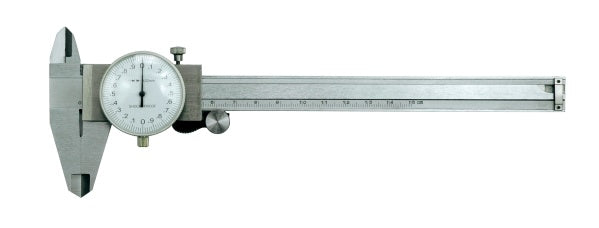 Vorel timer 150mm 0,02mm