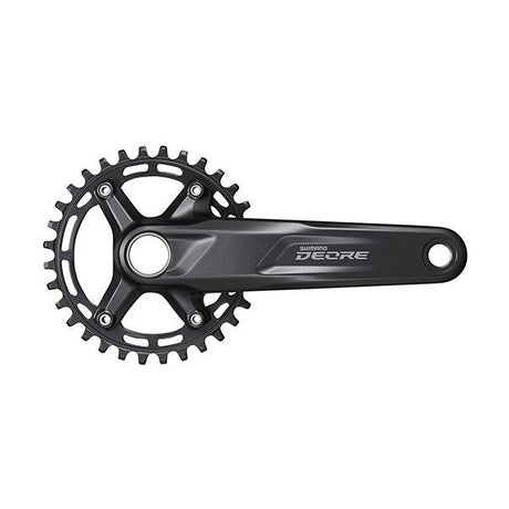Shimano - crankstel - 30t - zwart