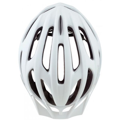 Polisport mtb helm sport-flow m 55-57cm mat wit