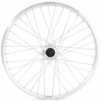 Shimano achterwiel 28 inch, zac2000 met nexus 7 rollerbrake - rvs spaken - zilver