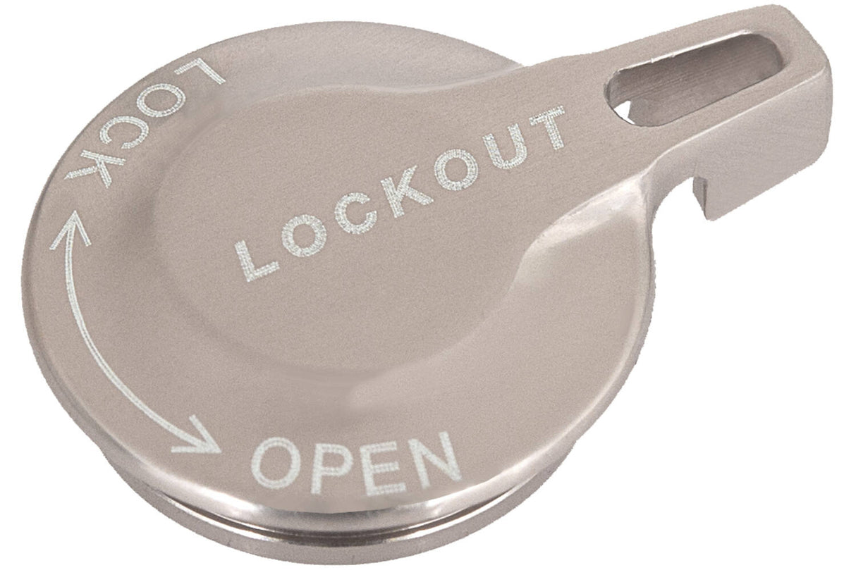 Srsuntour Suntour Lockout Lever FEG036-01 3 stykker