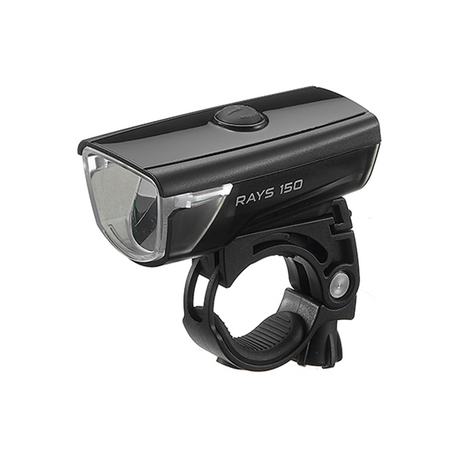 Smart usb-oplaadbare koplamp rays 150 usb