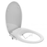 EISL EISL Toiletbril soft-close met bidetfunctie wit