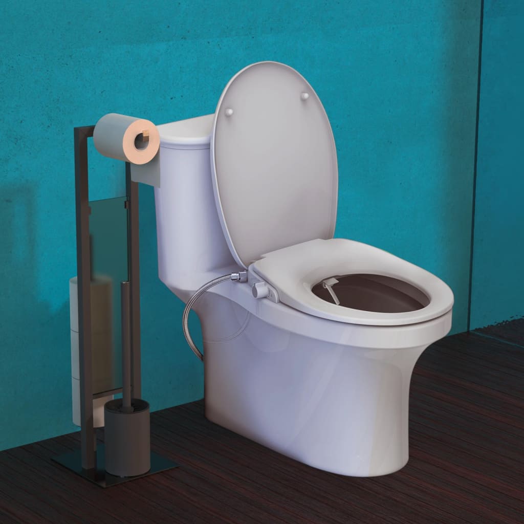 EISL EISL Toiletbril soft-close met bidetfunctie wit