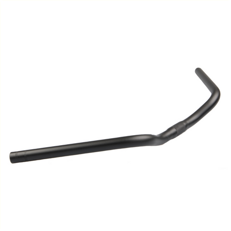 Stuur Primax E Noordwijk E-bike - breedte: 640mm | klem diameter: ø25.4mm - zwart