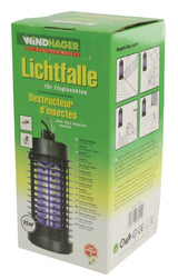 Windhager WH-03511 Lampe d'insectes 20m2